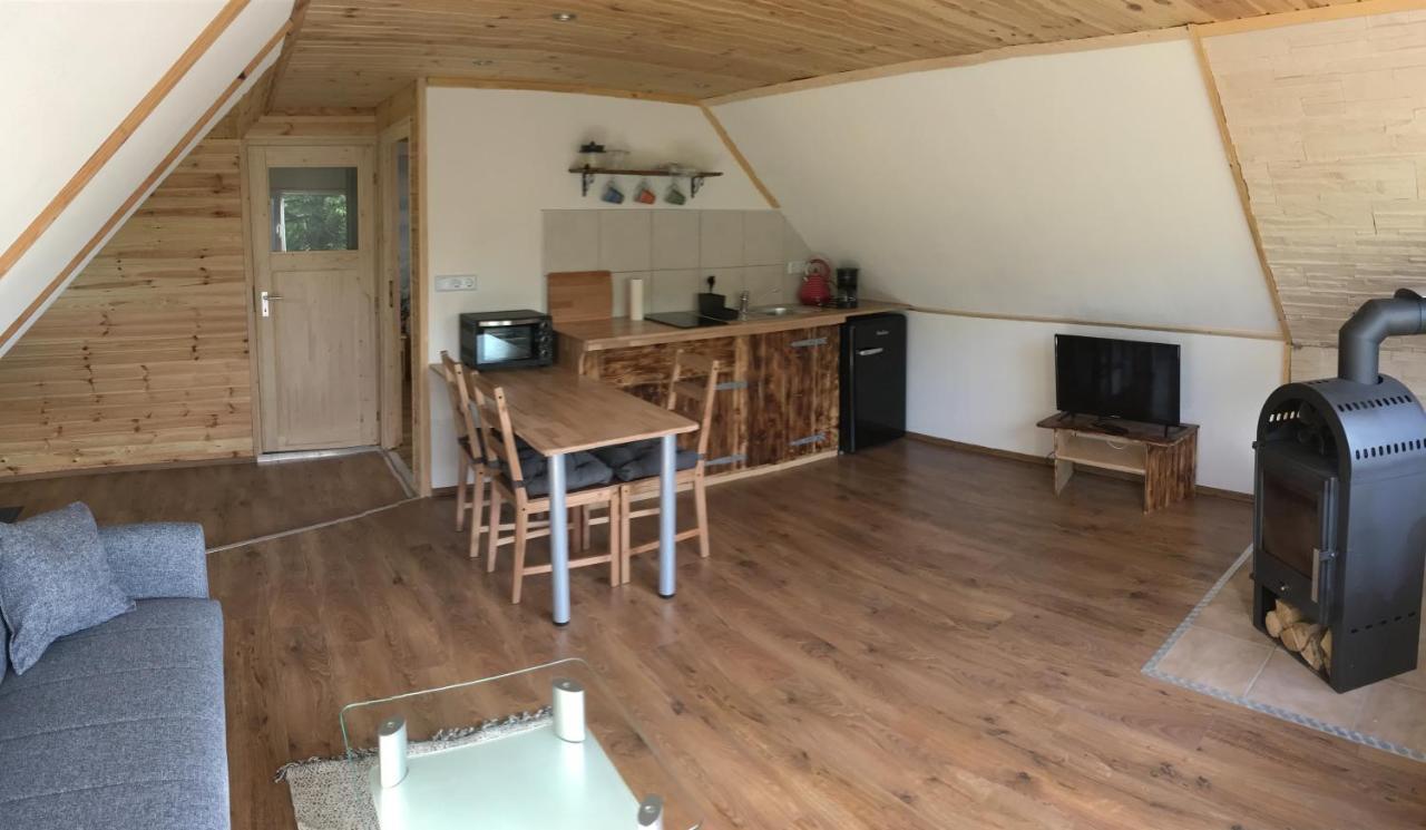 Ferienwohnung Julia Hohnstein Buitenkant foto